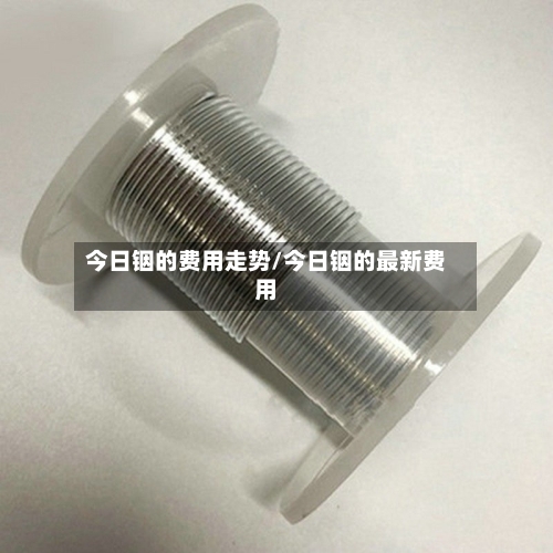 今日铟的费用走势/今日铟的最新费用-第2张图片
