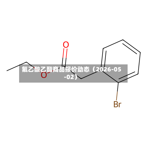 氟乙酸乙酯商品报价动态（2026-05-02）-第3张图片
