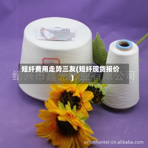 短纤费用走势三友(短纤现货报价)