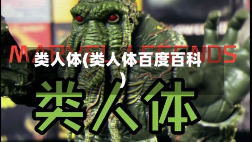 类人体(类人体百度百科)-第2张图片
