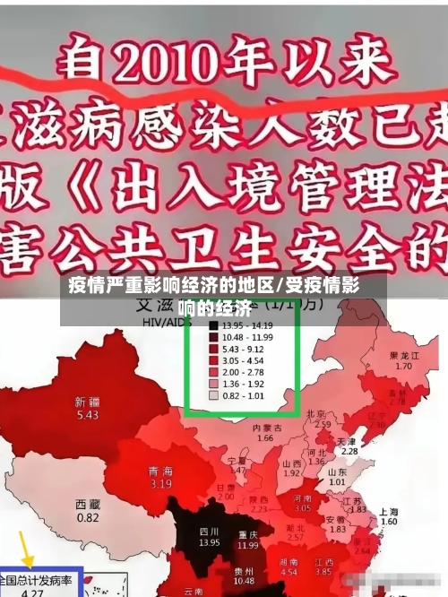 疫情严重影响经济的地区/受疫情影响的经济