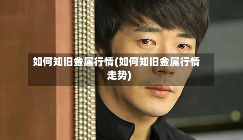 如何知旧金属行情(如何知旧金属行情走势)-第2张图片