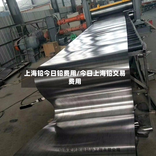 上海铅今日铅费用/今日上海铅交易费用