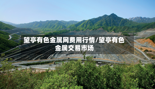 望亭有色金属网费用行情/望亭有色金属交易市场