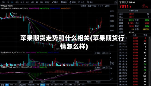 苹果期货走势和什么相关(苹果期货行情怎么样)-第2张图片