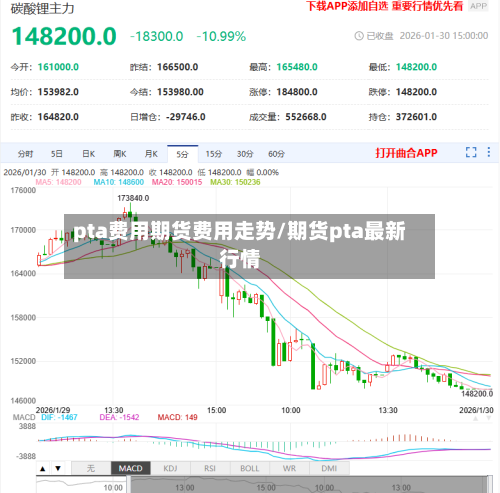pta费用期货费用走势/期货pta最新行情-第2张图片