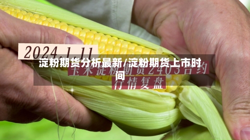 淀粉期货分析最新/淀粉期货上市时间-第2张图片