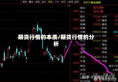 期货行情的本质/期货行情的分析
