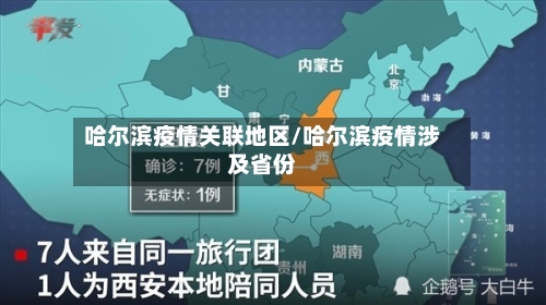 哈尔滨疫情关联地区/哈尔滨疫情涉及省份-第2张图片