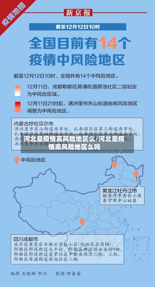 河北是疫情高风险地区么/河北是疫情高风险地区么吗