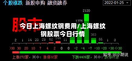 今日上海螺纹钢费用/上海螺纹钢股票今日行情-第2张图片