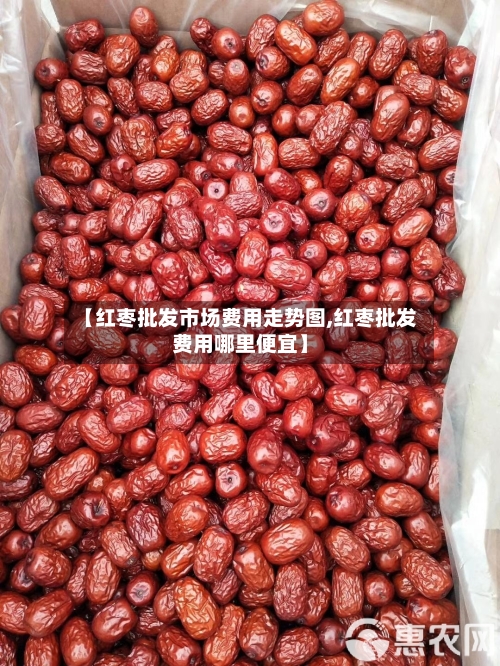 【红枣批发市场费用走势图,红枣批发费用哪里便宜】
