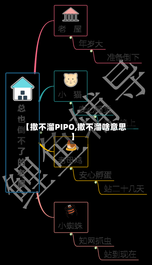 【撒不溜PIPO,撒不溜啥意思】