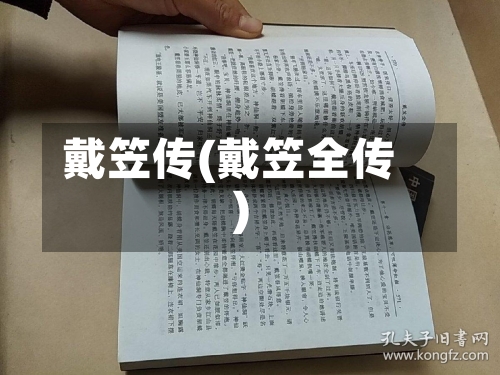 戴笠传(戴笠全传)-第3张图片