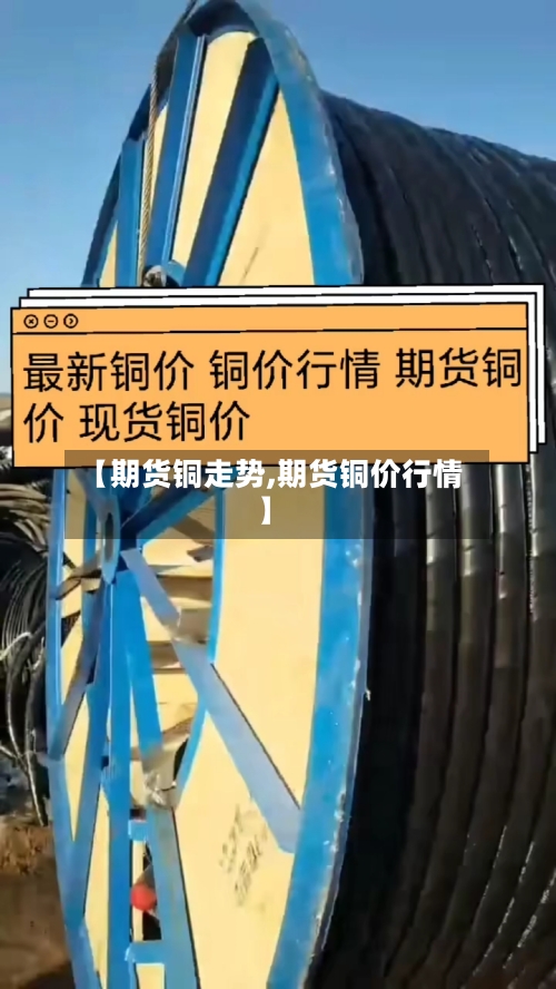 【期货铜走势,期货铜价行情】