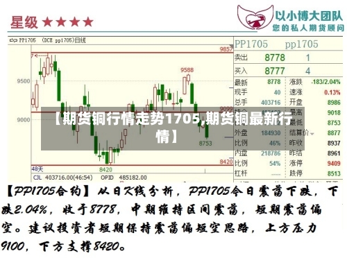 【期货铜行情走势1705,期货铜最新行情】