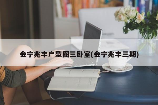 会宁兆丰户型图三卧室(会宁兆丰三期)